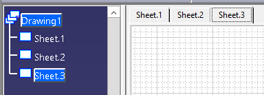 SmarTeam - Saving Multisheet PDF Drawings