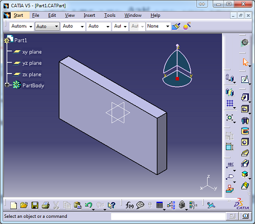 Measure Directly from Your CAD Screen 6
